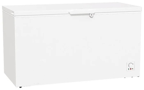 Морозильный ларь Gorenje FH451CW (Essential / Объем - 457 л / Высота - 85см / Ширина - 150 см / A+ / Белый / статическая система)