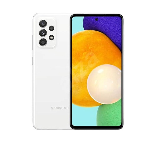Купить смартфон samsung galaxy a53 5g 8/256 гб, белый в интернет магазине  “Сохо”: цены, описание, отзывы