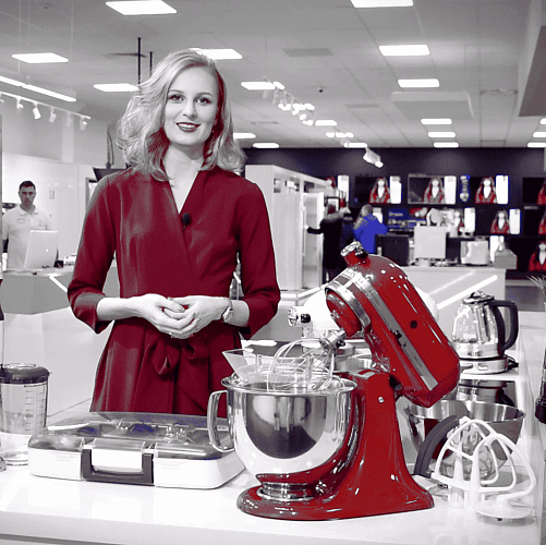 СОХО.ТВ – обзор техники Kitchen Aid