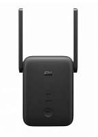 Усилитель беспроводного сигнала Xiaomi WiFi Range Extender AC1200, черный (DVB4348GL)