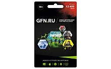 Подписка GFN.ru Премиум (365 дней)