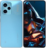 Смартфон POCO X5 Pro 5G 6/128 ГБ, голубой