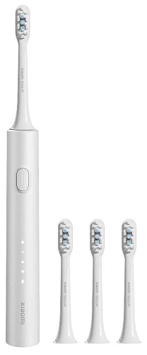 Зубная щетка Xiaomi Electric Toothbrush T302, белая (BHR7595GL)