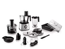 Кухонный комбайн Philips HR7778/00 (1300 / 2л / блендер, соковыжималка, тёрка, миксер)