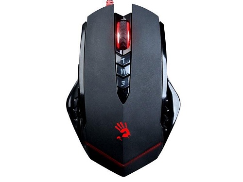 Мышь A4 Bloody V8M  Multi-Core Gaming Mouse GUN3, non-activated
