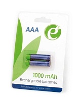 Аккумулятор R3 1000mAh  Energenie EG-BA-AAA10-01 BL-2