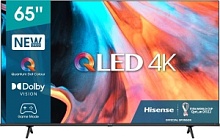 Телевизор Hisense 65E7HQ 4K UHD VIDAA SMART TV QLED (2022)
