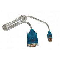 Адаптер USB на порт RS-232 CH340 KS-is (KS-331) light