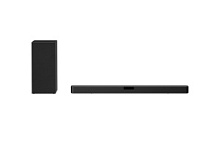 Саундбар LG SN5 2.1 канальная система с беспроводным сабвуфером, мощность 400 Вт, Dolby Digital, DTS Virtual:X
