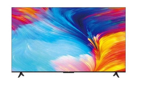 Телевизор TCL 43P635 4K UHD Google TV 