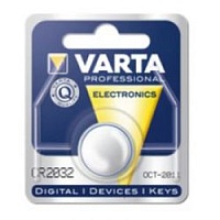 Батарейка Varta CR2032 6032 ELECTRONICS BL-1 (цена за 1шт)