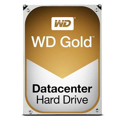 Жесткий диск  6000GB WD 256Mb SATA WD6003FRYZ Gold для серверов