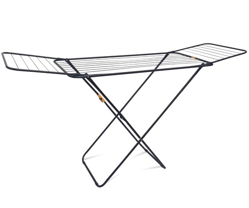 Сушилка для белья напольная Valletta JOY HOME 18 (175x51x95 см) складная