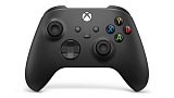Геймпад Microsoft Xbox Wireless Controller чёрный (QAT-00009)