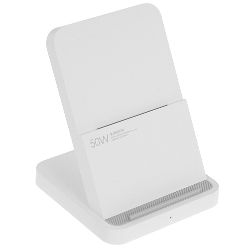 Беспроводное зарядное устройство Xiaomi 50W Wireless Charging Stand Pro (BHR7560GL)