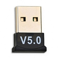 Адаптер Bluetooth KS-is KS-457 Bluetooth 5.0 USB-адаптер