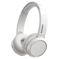 Беспроводные наушники Philips TAH4205WT Bluetooth 5.0 Белые