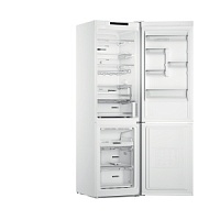 Холодильник Whirlpool W7X 93A W (Объем - 367 л / Высота - 202,7 см / A++ / NoFrost / Белый)
