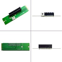 Адаптер M.2 в PCI-E X4 KS-is (KS-322) для M.2 SSD 2260/2280
