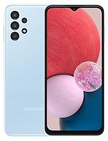 Смартфон Samsung Galaxy A13 4/64 ГБ EU (SM-A137F), голубой