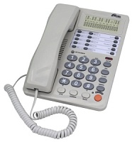 Телефон Ritmix RT-495 white