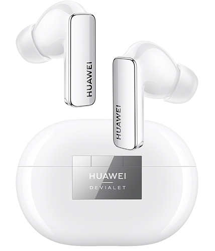 Беспроводные TWS наушники с микрофоном Huawei FreeBuds Pro 2, белый