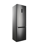 Холодильник Indesit ITS 5180 XB (Объем - 298 л / Высота - 185 см / A / Нержавеющая сталь / NoFrost)-999