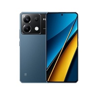 Смартфон POCO X6 5G 12/512 ГБ, голубой
