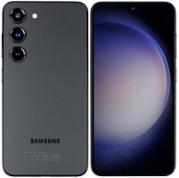 Смартфон Samsung Galaxy S23 5G 8/256 ГБ, черный