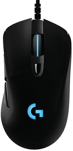 Игровая мышь Logitech G403 HERO Black USB (910-005632)