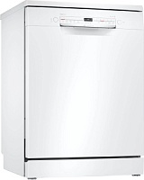 Машина посудомоечная отдельностоящая полноразмерная Bosch SMS2ITW04E (Serie2 / 12 комплектов / Home Connect / AquaStop)