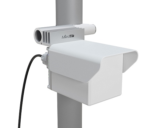 Точка доступа Mikrotik CubeG (Cube 60Pro ac) 60 ГГц, 433 Мбит/с, PoE