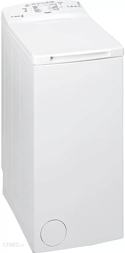 Стиральная машина вертикальная Whirlpool TDLR 5030L PL/N (60см / 5кг / 1000об / 6th SENSE / А+)