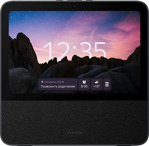 Умная колонка с дисплеем Xiaomi Smart Display 10R с Алисой (QBH4254RU)