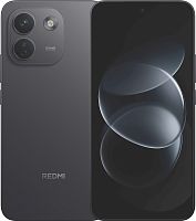 Смартфон Xiaomi REDMI Note 17 Pro Max 5G 8/512 ГБ, черный чёрный