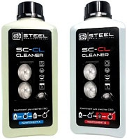 Комплект для очистки СВО STEEL Coolant Cleaner SC-CL-2