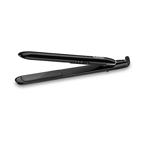 Выпрямитель BaByliss ST255E (черный, нагрев до 230 °C, покрытие - керамическое, турмалиновое)