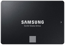 Жесткий диск SSD 4000Gb Samsung 870 EVO  R560 /W530 Mb/s MZ-77E4T0BW) 2400 TBW