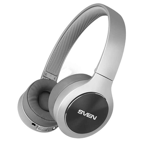 Беспроводные наушники с микрофоном SVEN AP-B580MV Bluetooth 4.2