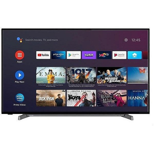 toshiba 50ua2d63dg 4k uhd smart tv android