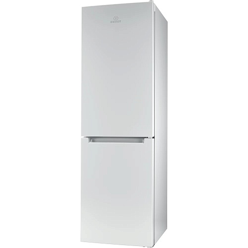 Холодильник Indesit LI8 S1E W (Объем - 339 л / Высота - 189см / A+ / Белый / Морозилка LowFrost)