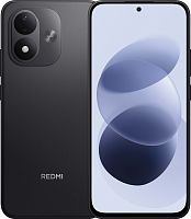 Смартфон Xiaomi REDMI Note 17 6/256 ГБ, черный чёрный