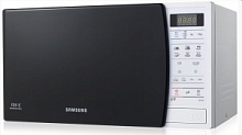 Микроволновая печь Samsung GE731K/BAL (20 л, 750 Вт, сенсор, дисплей, гриль, белый)