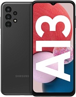 Смартфон Samsung Galaxy A13 4/128 ГБ EU (SM-A137F), черный