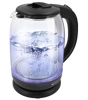Чайник Home Element HE-KT187 (1800Вт / 2,0л / стекло/ черный)