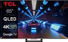Телевизор TCL 65C731 4K UHD ANDROID SMART QLED 144 Hz VRR (2022)