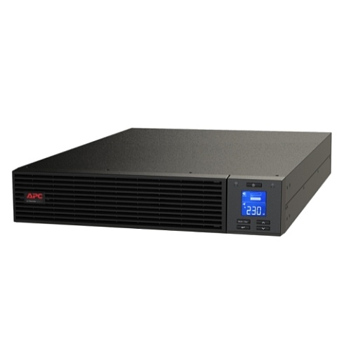ИБП APC Easy UPS On-Line SRV 1000VA/800W / 2U / RM с рельсами для монтажа 3 IEC-320-C13 DB-9 RS-232, Smart-Slot, USB SRV1KRIRK