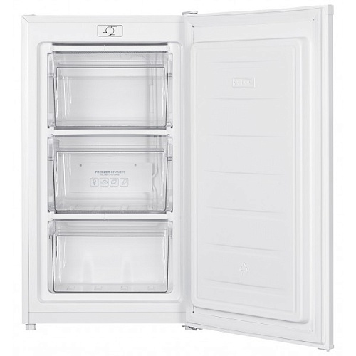 Морозильная камера MPM MPM-80-ZS-06/N (Объем - 60 л / Высота - 85 см / A+ / Белый / статическая система)