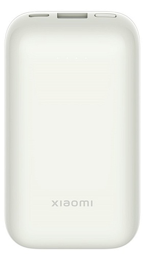 Портативная батарея Xiaomi Pocket Edition Pro 33W 10000mAh, бежевая (BHR5909GL)