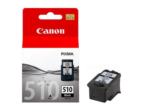 Картридж Canon PG-510 для MP240/MP260/MP480 (Black) (9ml)